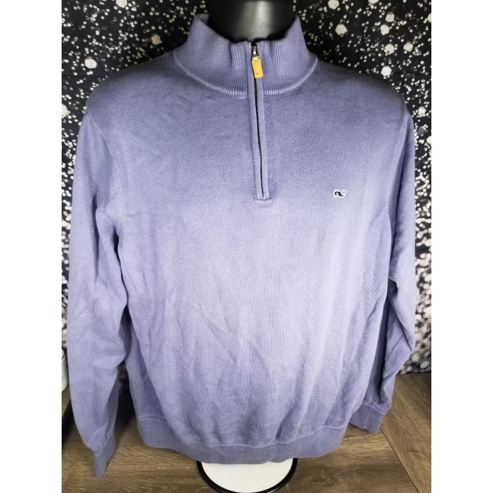 Vinyard vines large sweater